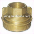 china customized wing stop and machining nuts